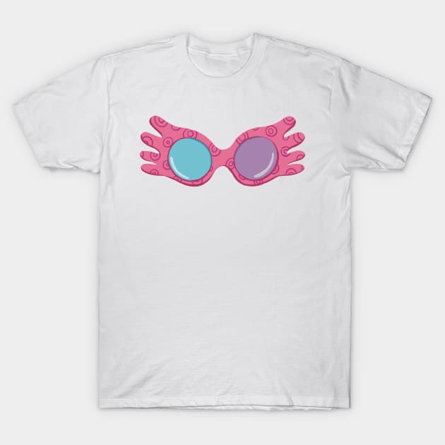 Luna spectrespecs T-Shirt by RayRaysX2